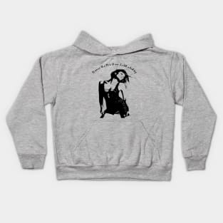 Dance As If No One Is Watching Spread Your Wings Hip-Hop,R&B Lovers Gift Kids Hoodie